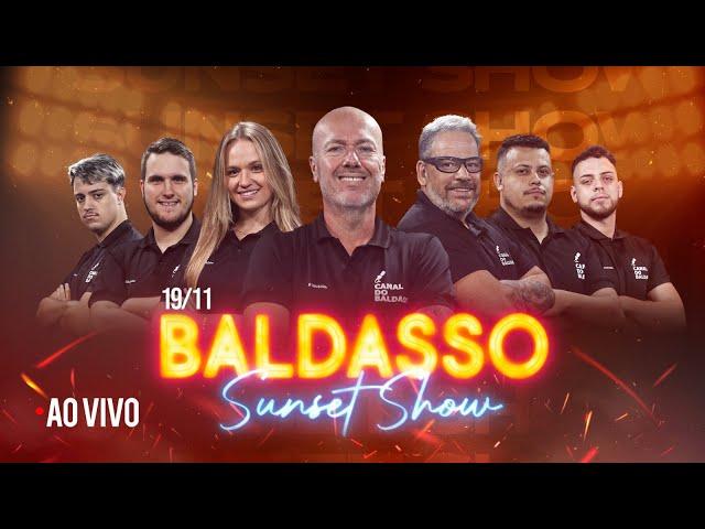 PROBLEMAS NO RIO! | BALDASSO SUNSET SHOW KTO