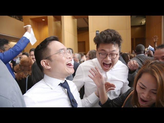 Match Day 2019: Anthony Tran "Grateful"