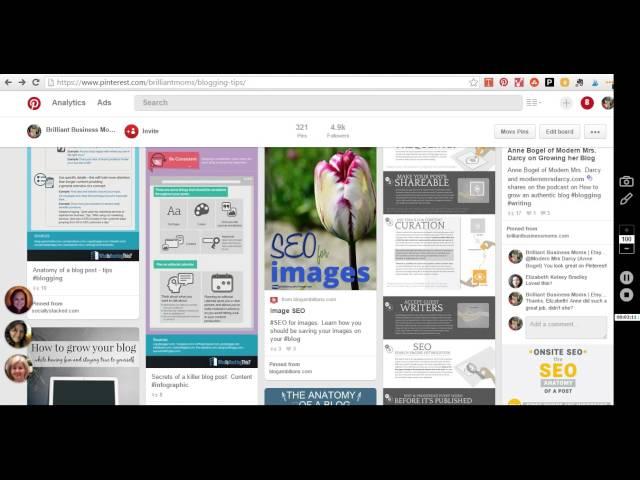 How to Quickly Delete Pins on Pinterest