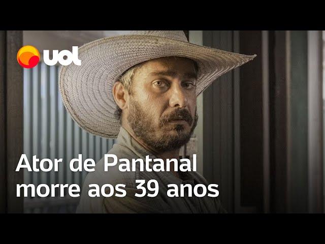 Ator Thommy Schiavo, o peão Zoinho de Pantanal, morre aos 39 anos após cair de prédio em Cuiabá