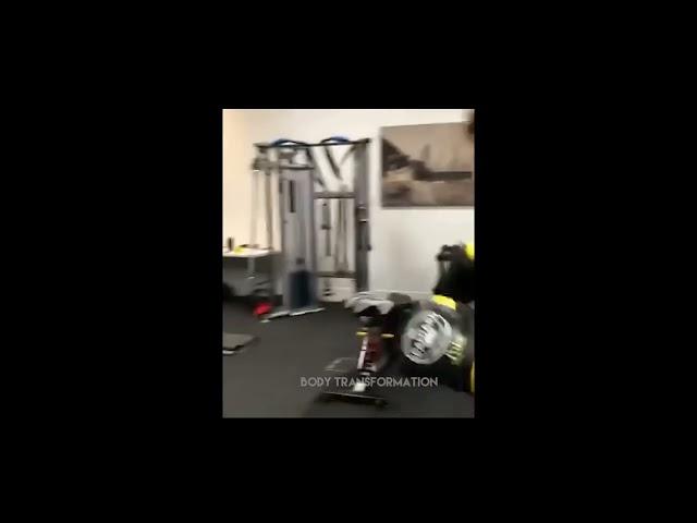 Thor Workout |Body Transformation |Whatsapp Status #thor #marvelmovieclips