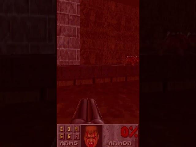 BOO! #doom #doomii #doomtnt #doom+doomii #doomshorts #drace461 #gaming #shorts