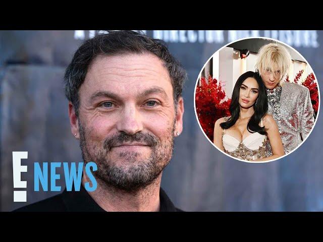 Megan Fox’s Ex Brian Austin Green SPEAKS OUT About Split With Machine Gun Kelly: “Grow Up” | E! News