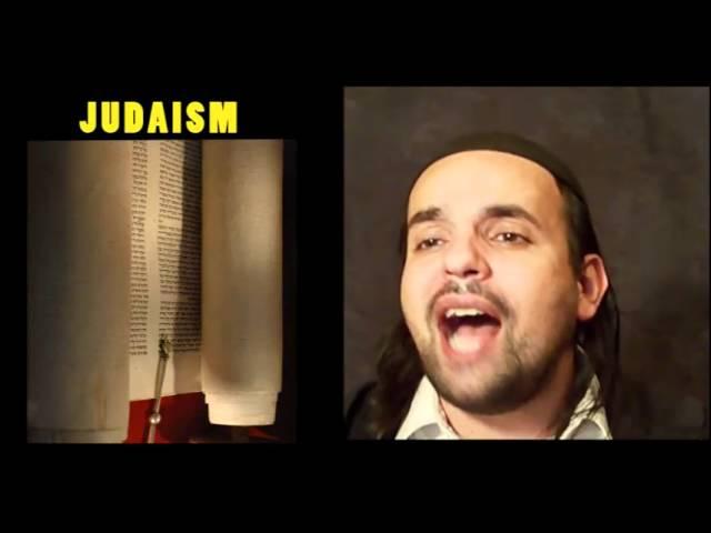 Judaism and Islam!