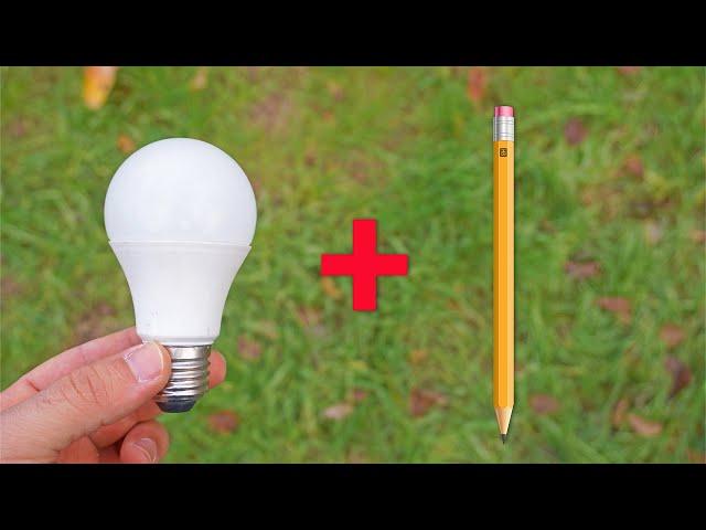 Practical Inventions and Crafted from high level Handyman | Led bulbs repair