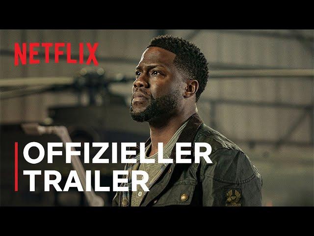 Lift | Offizieller Trailer | Netflix