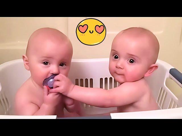 Cute Baby Moments Of The Week - Funny Baby Videos Compilation - Try Not To Laugh Babies - Part 17