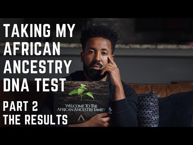 Taking My African Ancestry DNA Test: Part Two (The Results)