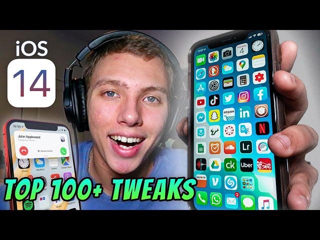 Top 100+ BEST iOS 13.5 Jailbreak Tweaks for Cydia!