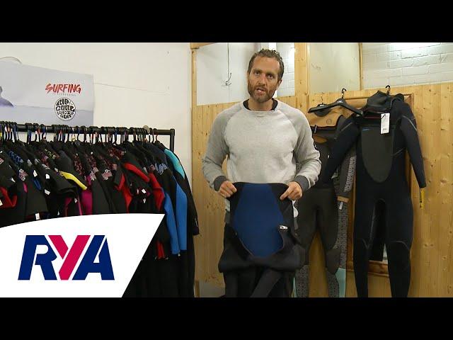 Getting in and Out of a Wetsuit - The easiest way in and out of a Wetsuit