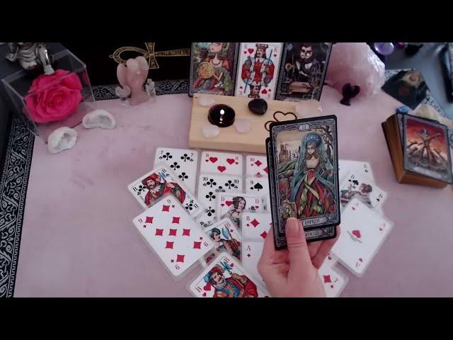 Er geht TAKTISCH vor & lässt die BOMBE PLATZEN, um seine VERSTRICKUNGEN zu lösen | #tarot #liebe