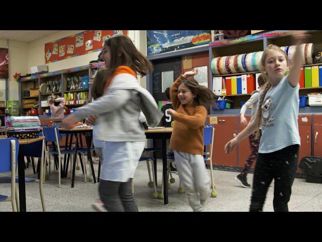 Using Movement to Teach Vocabulary