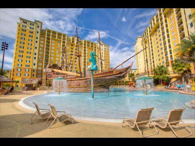 Lake Buena Vista Resort Village & Spa - Resort tour 2021