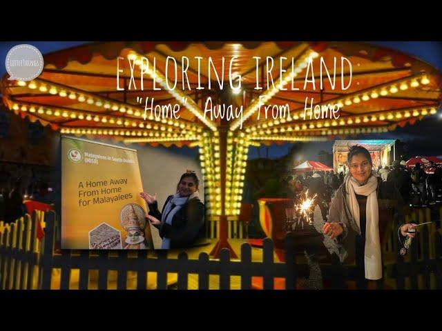 Exploring Ireland: Will you miss India ?? Let’s find out || Malayalam Vlog || Life in Ireland ||