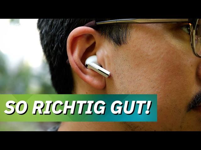 SAMSUNG GALAXY BUDS 3 PRO im Test: Airpods, zieht euch warm am