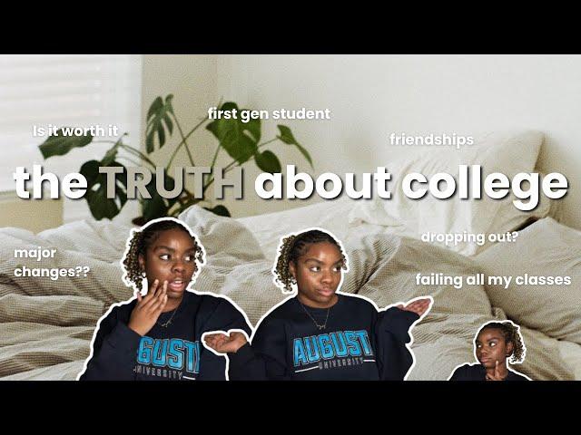 Why I Dropped Pre-Med?? | augusta university| changing majors | finding your passion