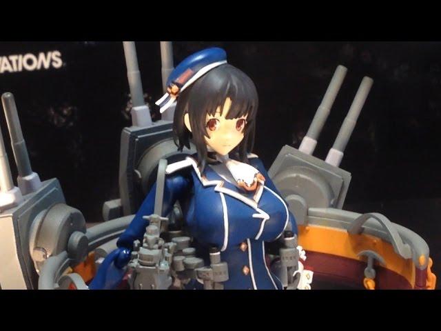 Armored Girls Project  (A.G.P.) Takao - Kantai Collection アーマーガールズプロジェクト 艦これ 高雄