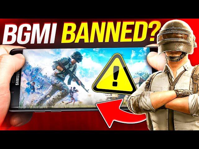 BGMI Getting Banned Again In India? FULL DETAILS