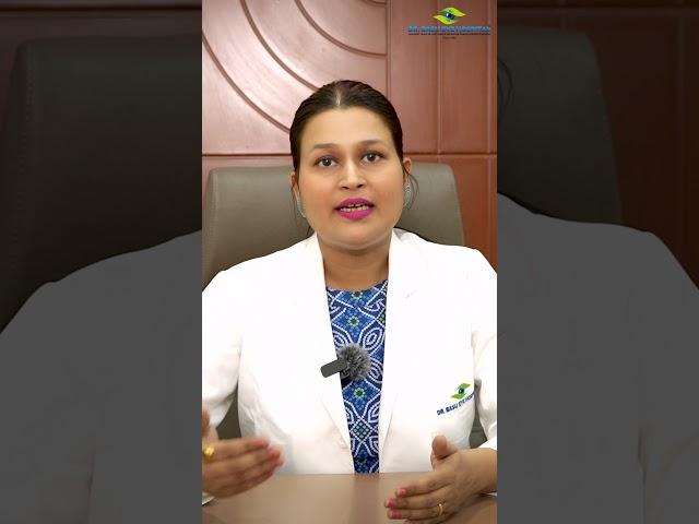 Eye Health Matters: Dr. Akansha on Cataracts Beyond the Elderly | Dr Basu Eye Hospital