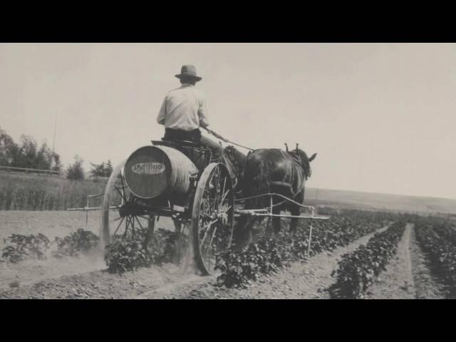 History of the NDSU Extension Service