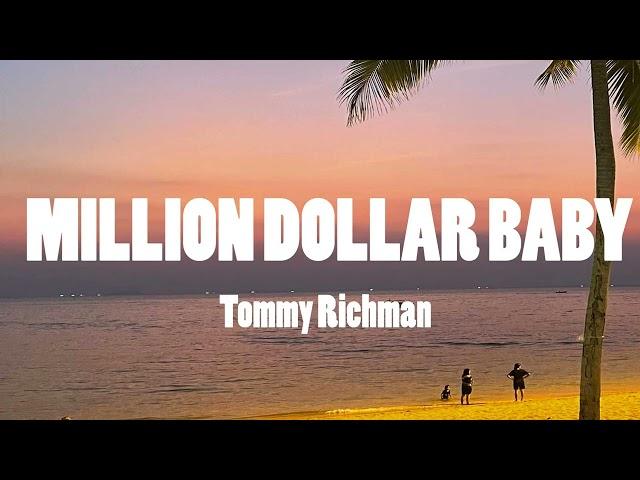 Tommy Richman - MILLION DOLLAR BABY