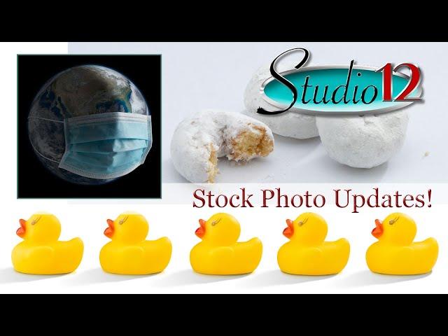 Stock Photography Updates and a Spring Photoshoot