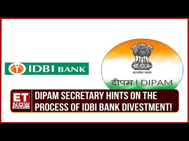 IDBI Bank Disinvestment Ready! When Will Next Course Of Financial Bidding Will Start? | Dipam Secy