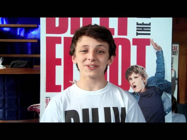 SHN UNSCRIPTED: The Boys of Billy Elliot