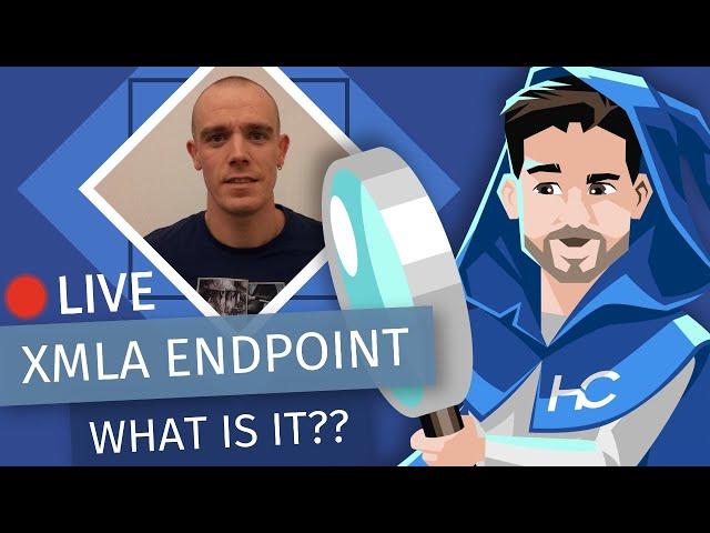 Explaining the XMLA Endpoint and its Use Cases (with Just Blindbaek)