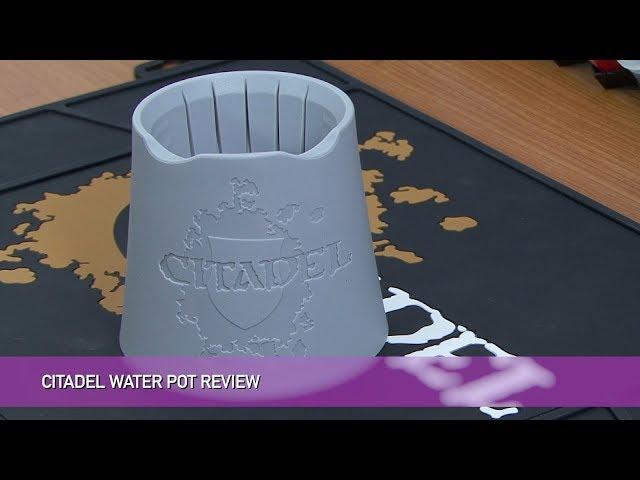 Citadel Water Pot Review & How To Use