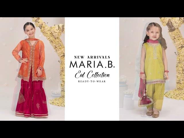 Kids Eid Collection 2023