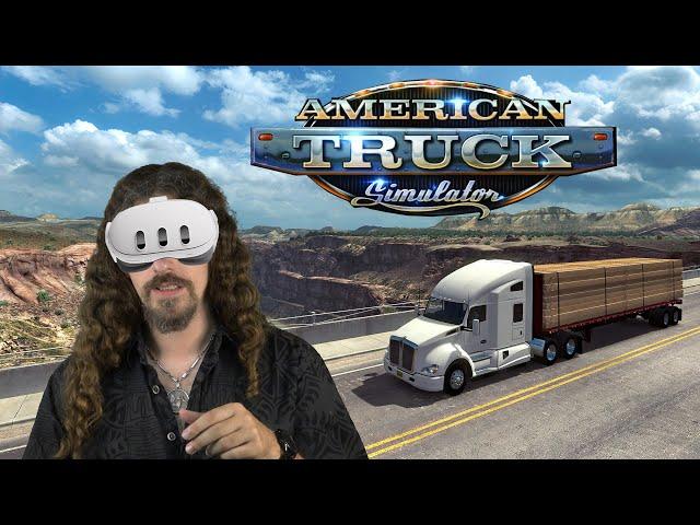 Labor Day Laboring | American Truck Simulator VR