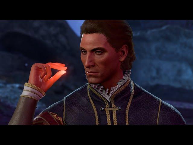 Raphael's Final Offer & Become Thrall Ending - All Choices And Dialogues | Baldur's Gate 3