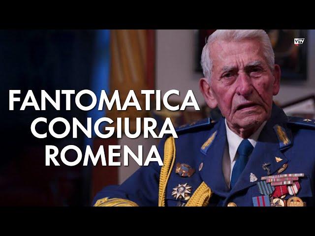 Fantomatica congiura romena: il leader è un generale centenario, eroe di guerra contro nazifascisti