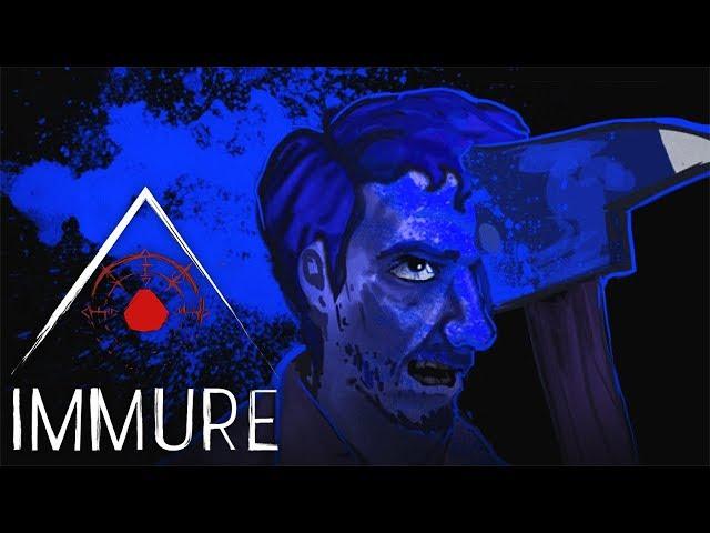 ПОЧТИ НОВЫЙ САЛЛИ ФЕЙС ► IMMURE