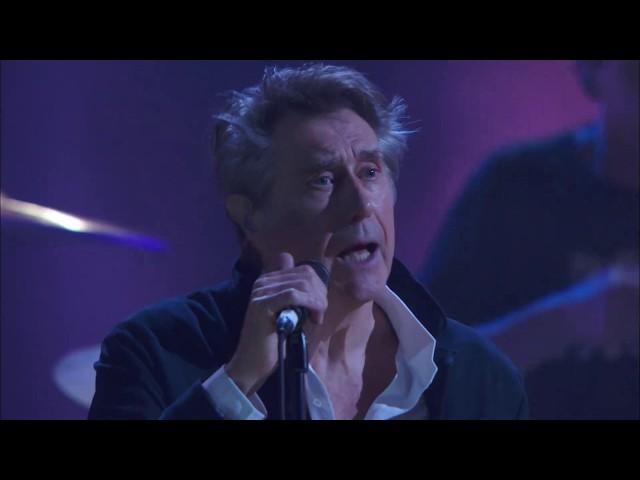 Roxy Music perform "More Than This" at the 2019 Rock & Roll Hall of Fame Induction Ceremony