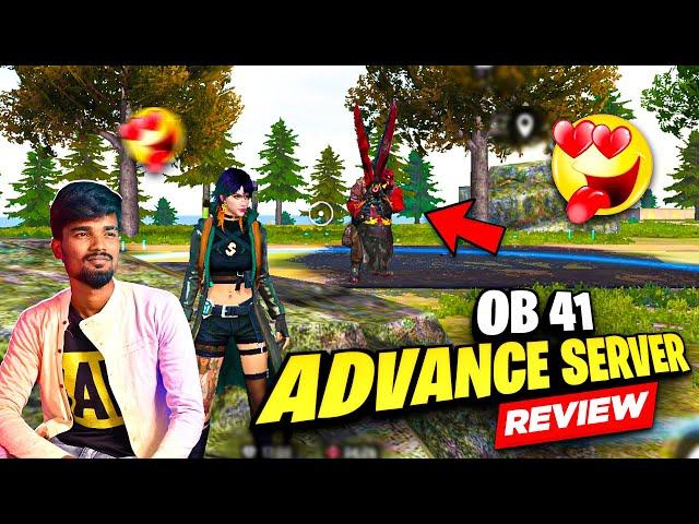 இது புதுசா இருக்கு பா || OB 41 UPDATE FREE FIRE| OB41 UPDATE REVIEW TAMIL |FREE FIRE NEW CHARACTER