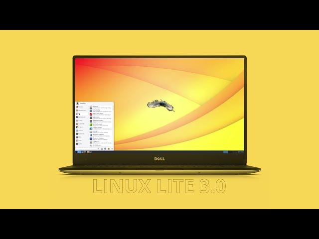 Linux Lite 3.0 - See What's New