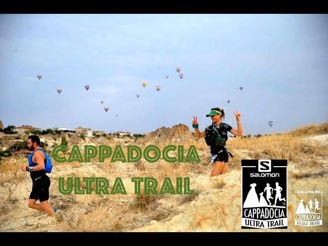 SALOMON CAPPADOCIA ULTRA TRAIL 2022 - TURQUIE