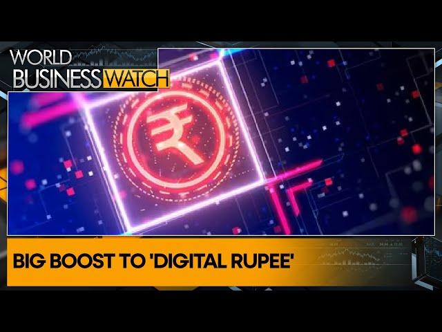 'Digital Rupee' gets new features | World Business Watch