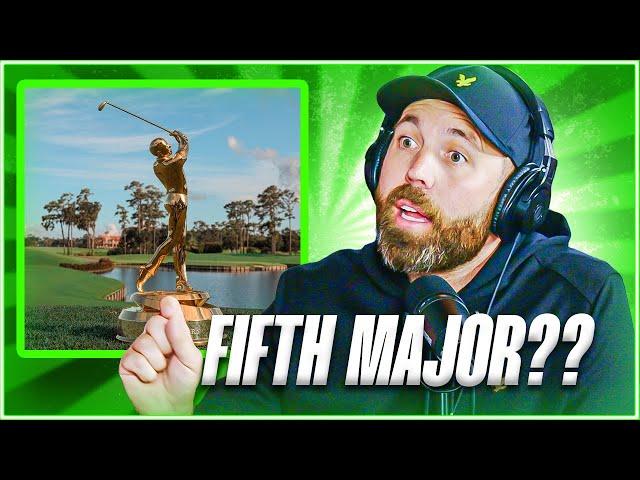 Does Golf NEED a fifth major!