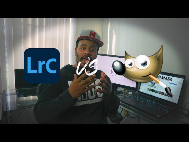 Lightroom vs Gimp | Which Software is Better and Why I Use Them