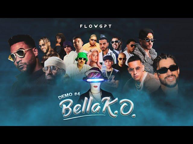 FlowGPT - DEMO 4: BellaK.O. (IA VERSION)