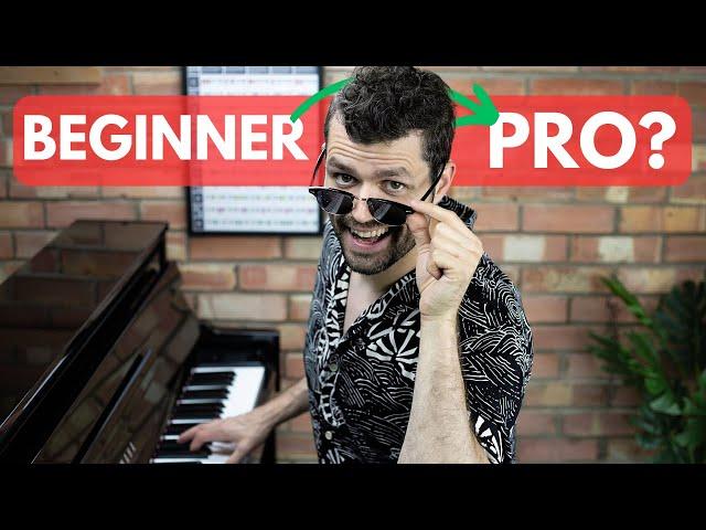 7 Arpeggio Patterns for Piano Chords | From Beginner to Pro 