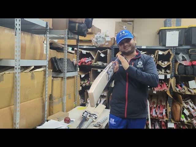 Bat Review : SS Elite Top Grade Cricket Bat Vs SG Players Edition Cricket Bat 2023