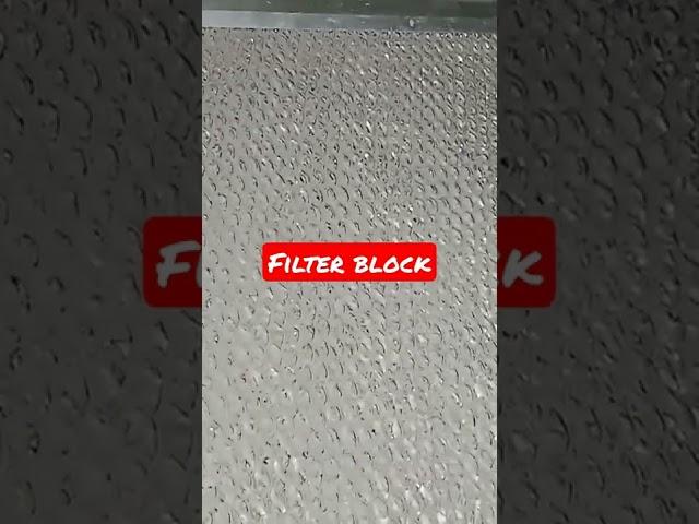 filter block