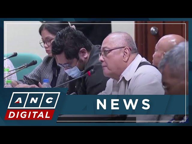 Atty. Fortun: Ex-cop in road rage said many lies, play sympathy to public during Senate probe | ANC