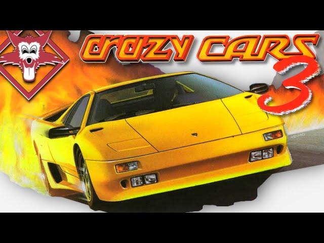 Crazy Cars 3 & the History of Titus Software  - Part 3 (Frédéric Gerard, Eric Caen, Hervé Caen)