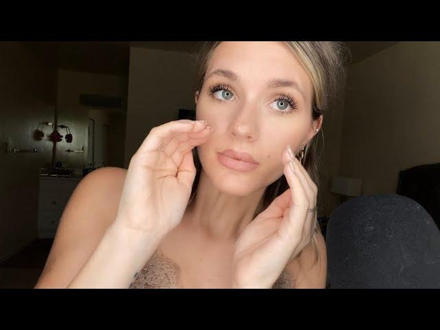 ASMR| Close Cupped Whisper| Telling You Secrets