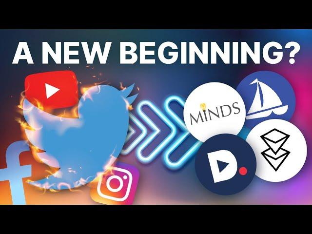 Decentralized Social Media: Will It REPLACE Twitter?